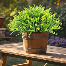 fake plants