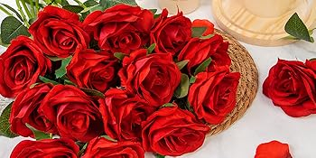 Artificial Flowers