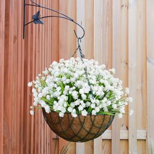Artificial Flowers for Outdoors