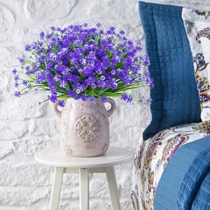 Artificial Flowers for Outdoors