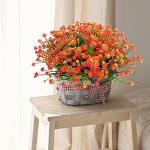 Artificial Flowers for Outdoors