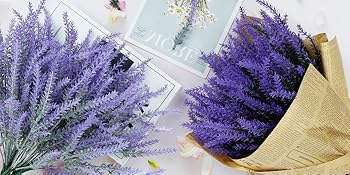 artificial flowers