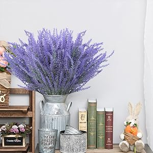 purple flowers